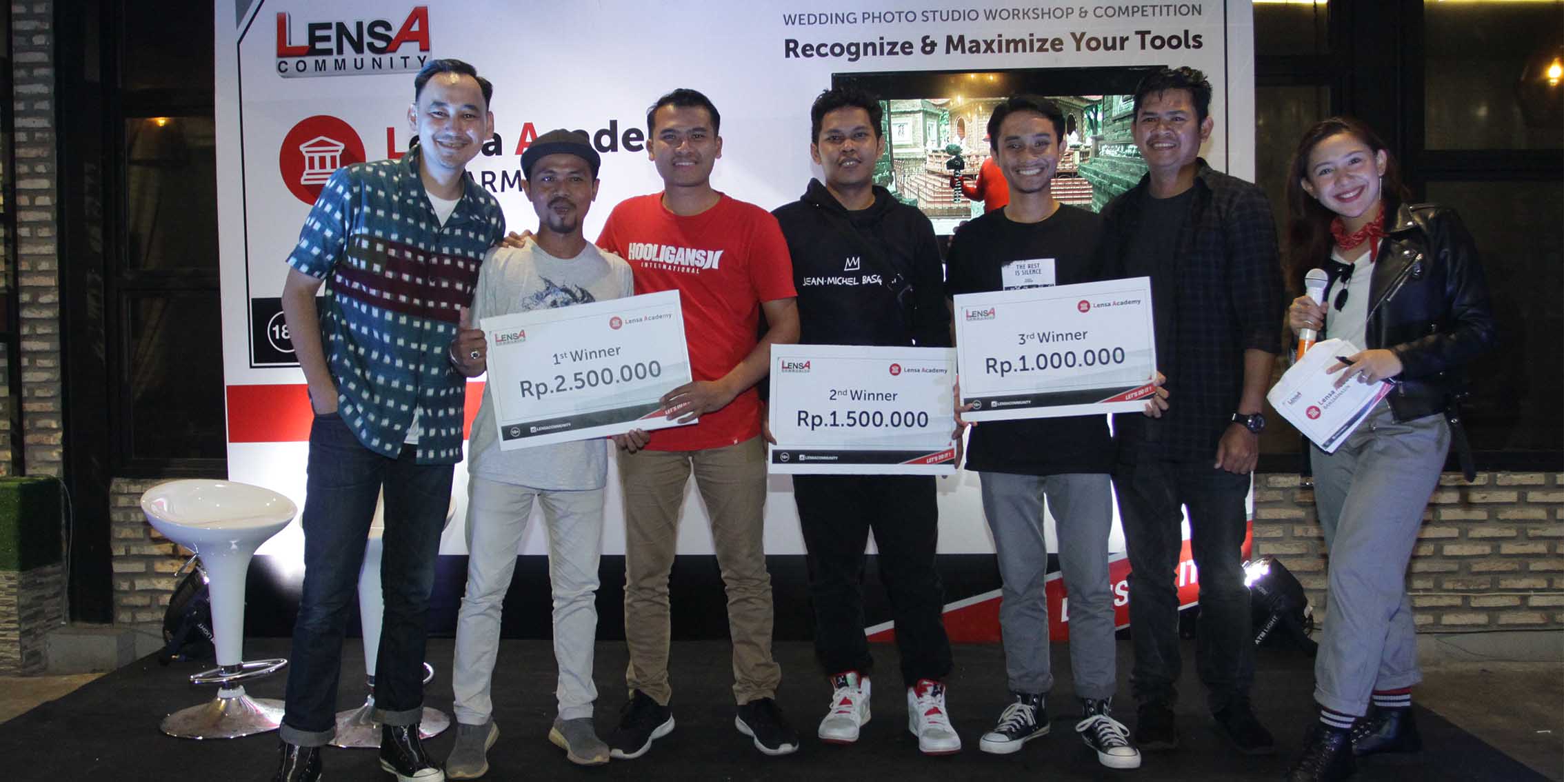 Banjarmasin Hasilkan 3 Finalis Baru Lensa Project Vietnam!